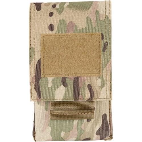 Outdoor Army Sports Tactical Molle Phone Pouch Outdoor Bag Case For Samsung Galaxy S3 S4 S5 S6 Edge Plus S7 For Iphone 6S