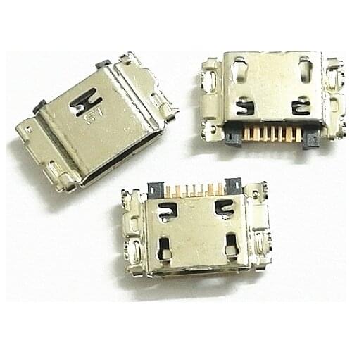 100PCS For Samsung Galaxy J4 J400 J6 J600 J600F J8 J810 2018 USB Charger Charging Dock Port Plug Connector Socket
