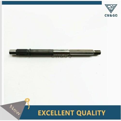 Propeller shaft 66T-45611-00 for YAMAHA outboard 25/30/40HP