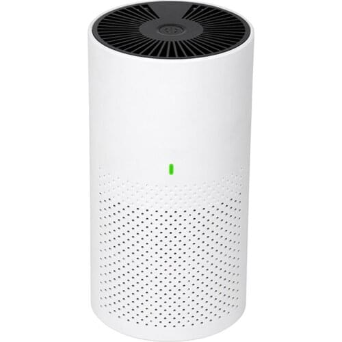 Air Purifier for Car Bedroom Air Cleaner for Allergies Dust Smoke