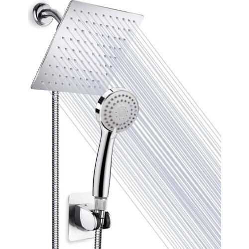 Xiamen wei yu American dark outfit support arm tee shunt with socket set with double showers