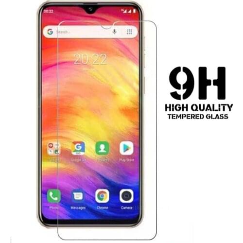 Tempering Glass For Ulefone Note 7 Glass Phone 5.5" Screen Protector Scratch Proof LCD Film For Ulefone Armor Note 7P Cover