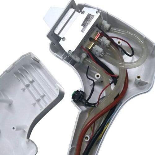 10 bars diode laser alexandrite beauty 808nm hair removal laser diode handpiece renew/repair