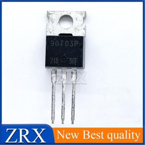 5Pcs/Lot New Original Field Effect tube: 90 t03p, AP90T03P N Channel 75 A 30 V Integrated circuit Triode In Stock