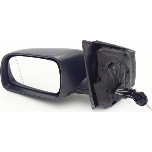 6Q1 857 507 F 6Q1 857 508 F Reversing Mirror Housing Rearview Mirror Rear Cover for VW Polo 2002-2004 2005 6Q1857507F 6Q1857508F