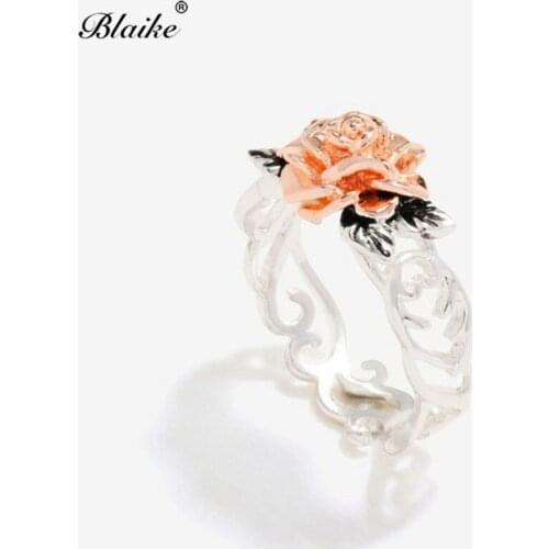 Women's Gold Rings Blaike China