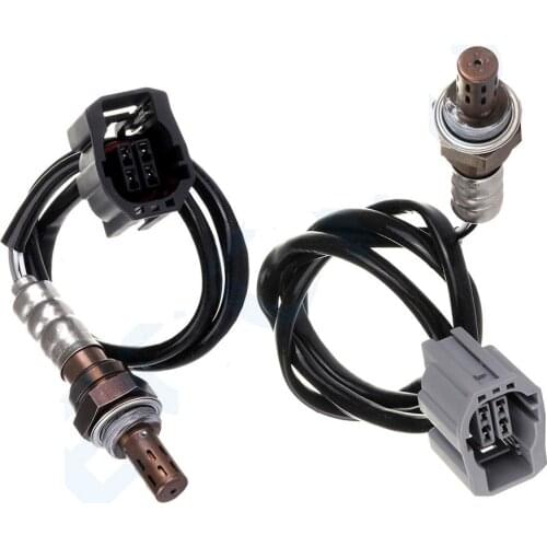 TIANBANG Upstream+Downstream Oxygen sensor 234-4396 234-4329 LF6618861A LF6618861B LF6918861A LF6918861B For Mazda 3 5 L4-2.3L