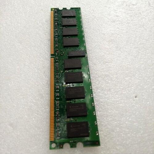 For MT18HTF25672PY-667E1 2GB 1RX4 PC2-5300P-555-12-H0 memory stick