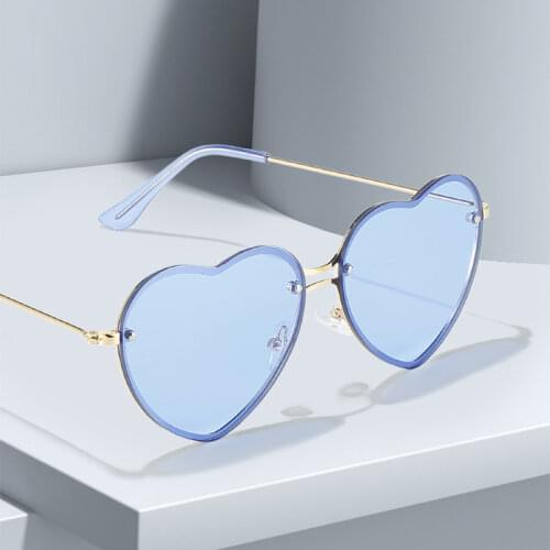 FOCTHUCH Women's Sunglasses Transparent Glasses