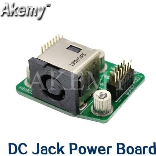 DC IN Jack Power Board For Asus ROG G751JY-DH71 G751JY-DH72X G751JY-DB73X G751 100% TESED OK