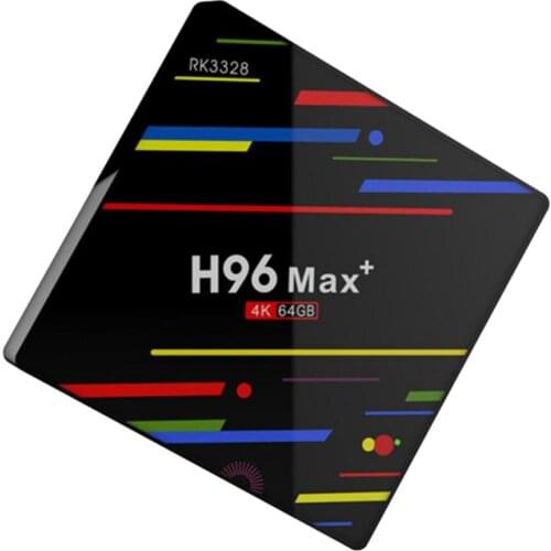 H96 Android 8.1 Smart TV Box Q-BOX Amlogic Quad Core 2GB+16GB WIFI EU