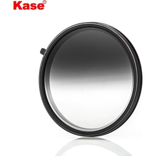 Kase Variable GND + ND2-5 Stop 2 in 1 Combination Filter ( 77mm / 82mm )