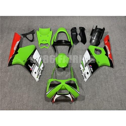 New ABS Whole Motorcycle Fairing Kit Fit For KAWASAKI NINJA 636 ZX6R ZX-6R 2003 2004 03 04 Injection Bodywork High Quality ZXM
