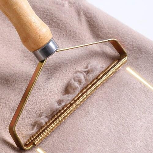 Mini Lint Remover Clothes Fuzz Fabric Shaver For Woven Coat Sweater Clothes Cleaning Lint Brush Tool Fluff Fabric Fur Remover