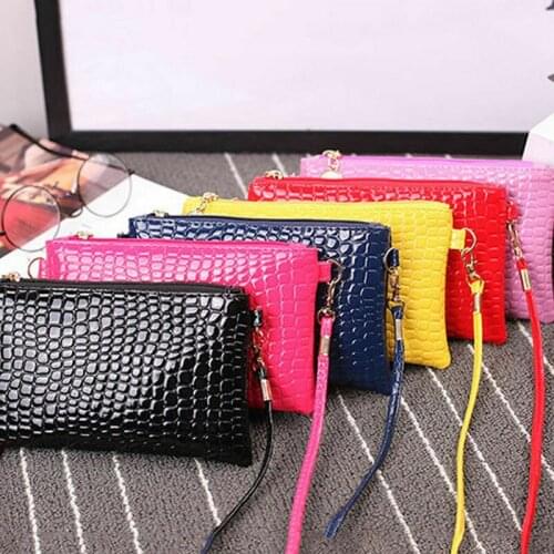 Newest Hot Lady Leather Crossbody Bags Phone Bag Case Purse Lovely Evening Handbag Women Shoulder Bags Satchel Bag Handbag