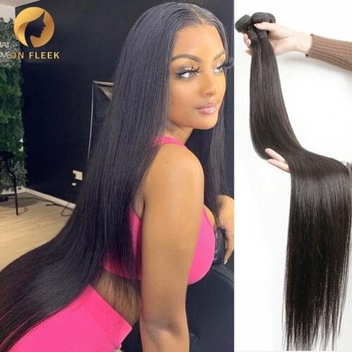 On fleek Artificial Hair