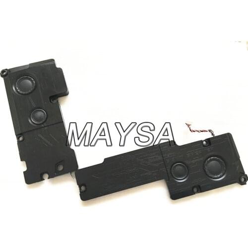 ORIGINAL FOR MSI GE73 GE73VR MS-17C1 MS-17C2 laptop internal audio Speaker Set test good free shipping