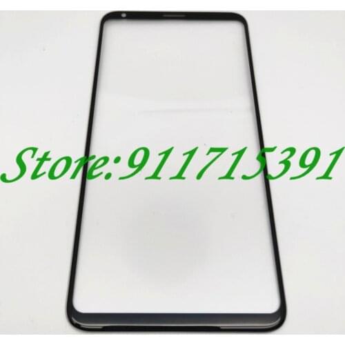 Original 6.0 inches Replacement LCD Front Touch Screen Glass Outer Lens For LG V30 H930 H931 H932 VS996 US998 AS998