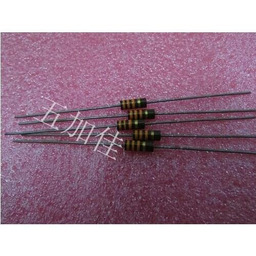 Original new 100% RC20GF333JS 33K 1/2W carbon core colour ring resistance without inductance resistance (Inductor)