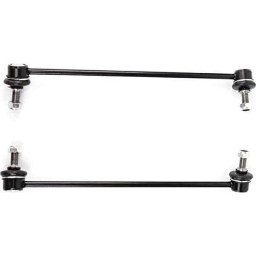 Pair Of Front Stabilizer Sway Bar Link Lt Rt For BMW Model - X5 3.0i 4.8is 4.6is 4.4i E53 M54 M62 N62 31356750703