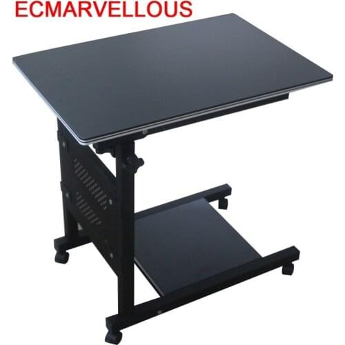 Pliante Tray Para Notebook Dobravel Lap Escritorio De Oficina Bed Adjustable Mesa Tablo Bedside Desk Computer Study Table