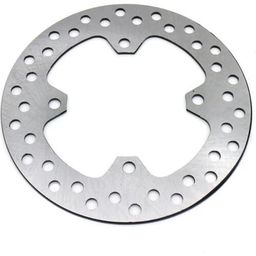 Motorcycle Rear Brake Disc Rotor For Honda 125cc 250cc 400cc 600cc CBR 125 R XR 250 400 600 TRX400X Kawasaki KFX 400 2003-2013