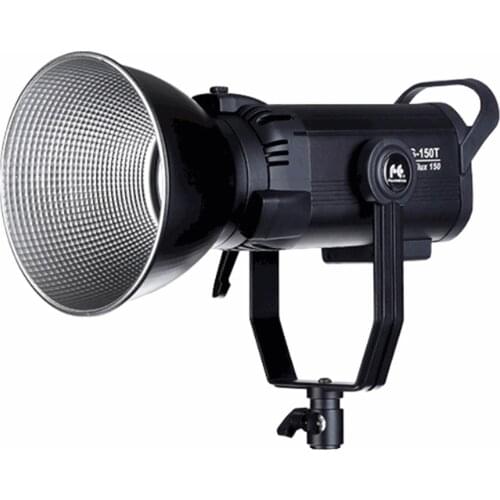 150W Studio LED Video Light 5500K Photography Lamp CRI96+ 9 Scene Lighting Effects for Product Portrait Wedding Photography
