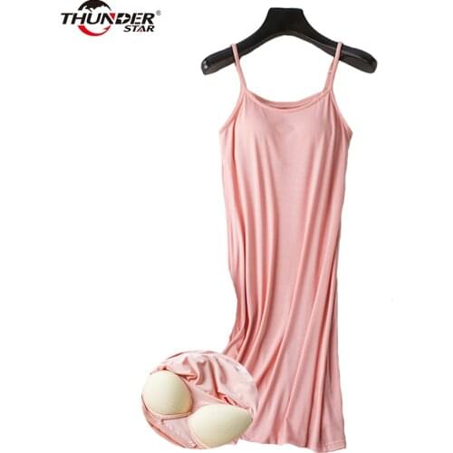 Женские ночные сорочки Thunderstar China At AliExpress