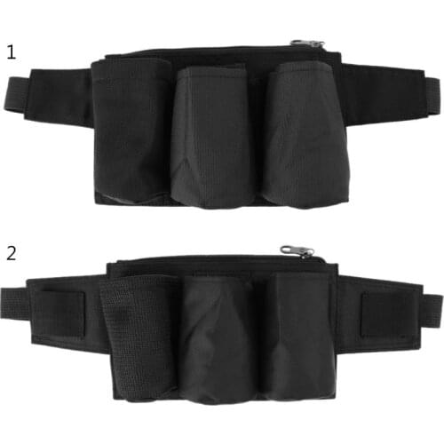 Cleaning Use Waist Tool Bag Oxford Cloth Waterproof Hotel Cleaners Storage Pouch