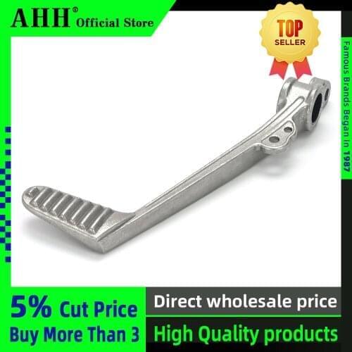 AHH Motorcycle Aluminium Rear Hydraulic Brake Lever Foot Rests Pedal Rod For Honda CBR1000RR 2008 2009 2010 2011 CBR1000