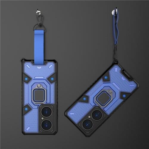 Armor With Ring For Huawei P50 Pro Case Heavy Duty Protection Cover Coque funda case чехол Silicone kickstand shockproof luxury