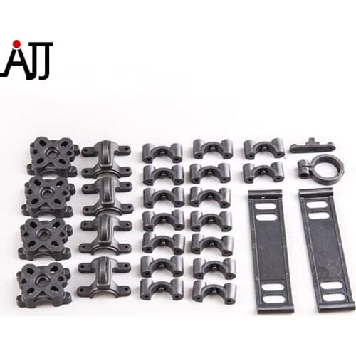 BeeRotor Victory 230 Replacement Plastic Kits VT230-P01 for Victory230 FPV Racing Quadcopter Spare Parts