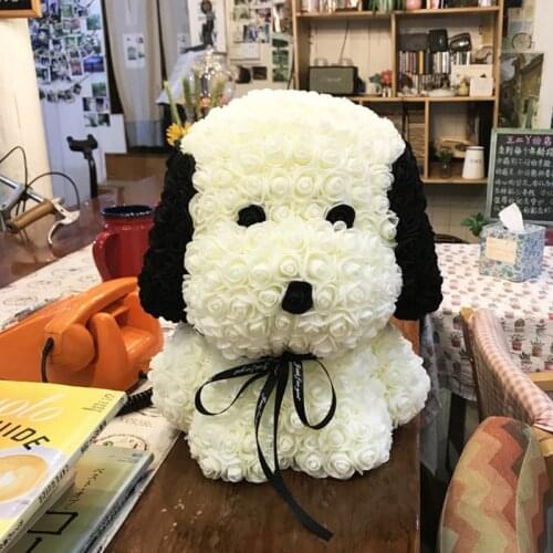 Modeling Dog White Polystyrene Foam Balls Styrofoam Crafts For DIY Christmas Gifts Wedding Party Supplies Decoration E56C
