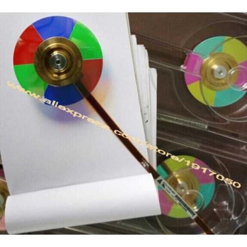 Projector Color Wheel For RCA M50WH74S /M61WH185YX1 /HD50LPW166YX12 /M50WH72SYX11,6 segments 55mm(OC-CW 6BX-AB076)