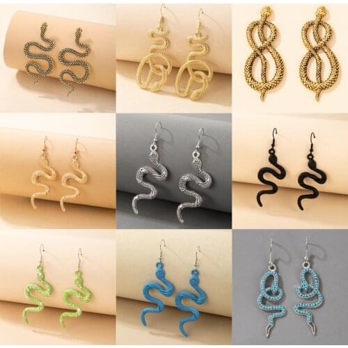 Hasource Women's Gold Earrings