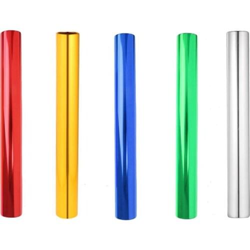 Best Sale Aluminum Relay Baton Track And Field Athletics Running Racing Match Game Sport Tool For Training Competition Tool