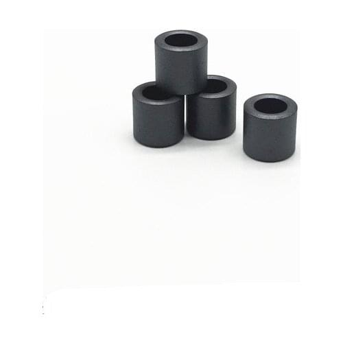 10 PCS Ni-Zn Ferrite EMI Magnetic Ring Rh12.7 x 12.7 x Inner Diameter 7.9mm Anti-Interference Shielding Electromagnetic Filter