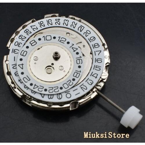 Mingzhu DG5833 GMT automatic date mechanical movement Fit Bliger mens mechanical watch
