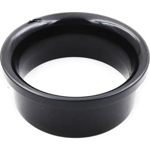 Motorcycle Black Air Filter Intake Adapter Fit for Honda TRX-R 450 450R 2004 2005