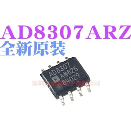 Xinyuan 10PCS AD8307ARZ SOP8 AD8307 SOP AD8307AR SOP-8 AD8307A AD8307ARZ-REEL IC AMP LOGARITHMIC 8SOIC