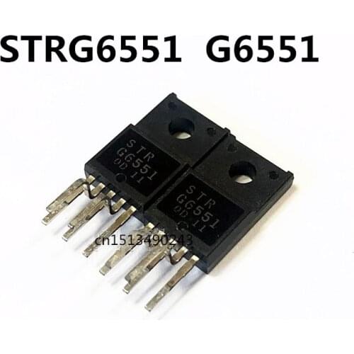 Original 5pcs/ STRG6551 G6551