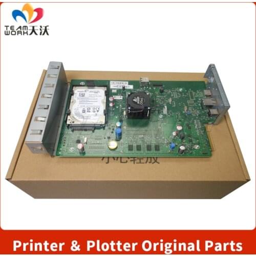 Original B5L04-67908 B5L04-60001 For HP X585Z X585 Printer Formatter Board and HDD (320G)