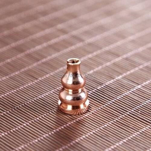 200pcs Portable Alloy Copper Incense Holder Can Be Fixed Incense Sticks And Coil Incense Burner Censer High Incense Plug