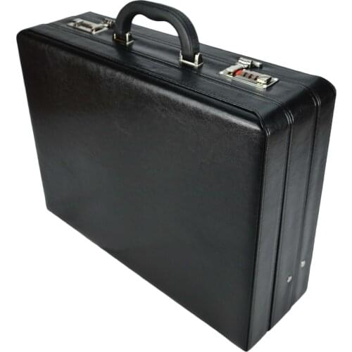 Professional James Bond Encrypted Briefcase
