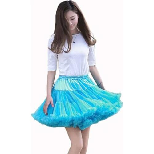 Юбки-пачки для девочек QGXSSHI China At AliExpress