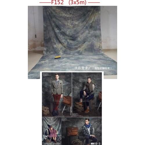 Hand Painted Tye-Die Muslin custom wedding background backdrops,children photography backgrounds for photo studio F152