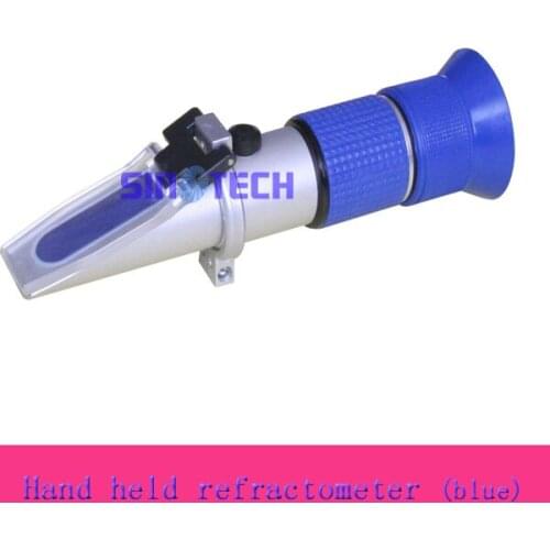 4 in 1 Hand held 30-35% Adblue tester antifreeze refractometer RHA-701ATC with ATC temperature compesation