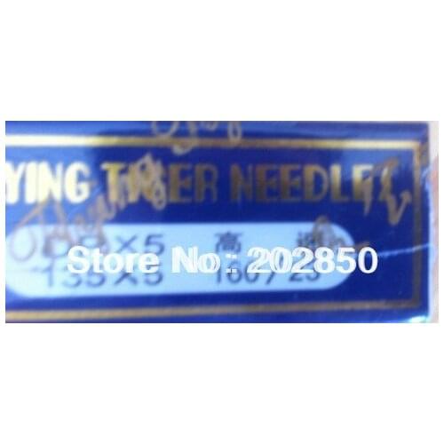 DP*5,160/23,100Pcs/Lot Sewing Needles For Industrial Bartack& Button Hole Sewing Machines,Flying Tiger Brand,Competitve Price