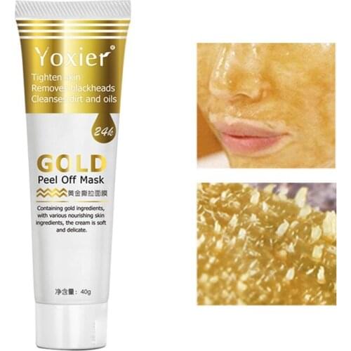 Blackhead Remover Nose Face Mask Pore Strip tearing Black Mask Peeling Acne Treatment Unisex Deep Cleansing Skin Care Korea