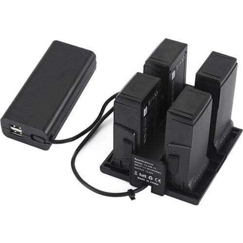 SUNFLYING Quadcopter Chargers